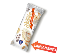 Chococo Bianco com amêndoas