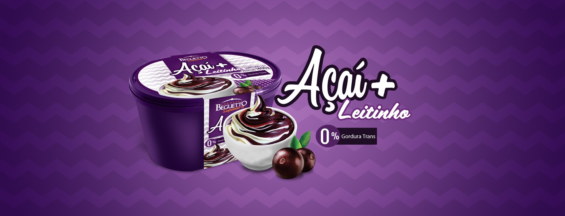 Acai Leitinho